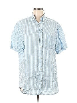 Gant Short Sleeve Button-Down Shirt (view 1)