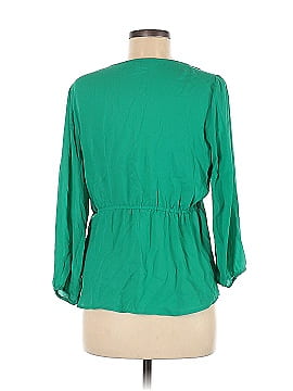 Par En Par Long Sleeve Blouse (view 2)