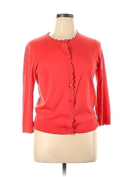 Kate Spade New York Silk Cardigan (view 1)