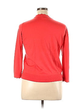 Kate Spade New York Silk Cardigan (view 2)