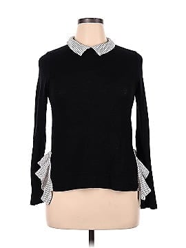 Monteau Long Sleeve Top (view 1)