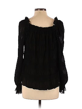 AaKaa Long Sleeve Blouse (view 2)