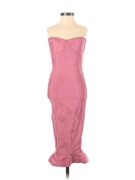PrettyLittleThing Casual Dress (view 1)