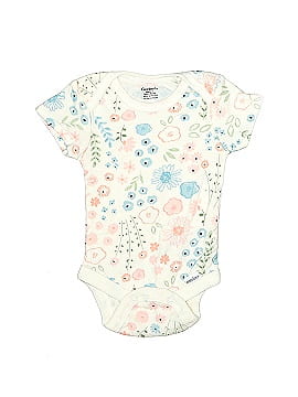 Gerber Short Sleeve Onesie (view 1)