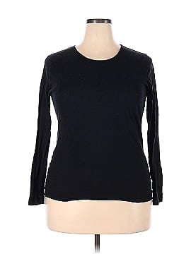 Mossimo Long Sleeve T-Shirt (view 1)