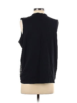 Religion Sleeveless Blouse (view 2)