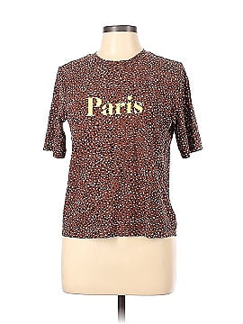 Paris Atelier & Other Stories Short Sleeve T-Shirt (view 1)