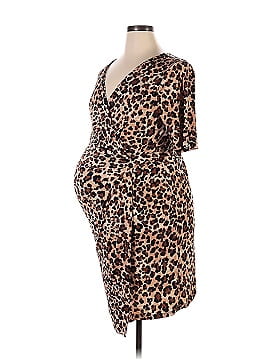 Motherhood Casual Dress (view 1)