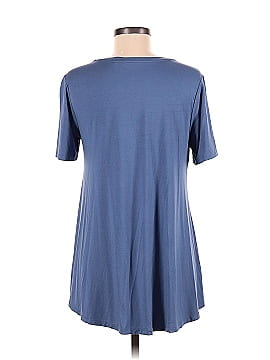LOGO by Lori Goldstein Short Sleeve T-Shirt (view 2)