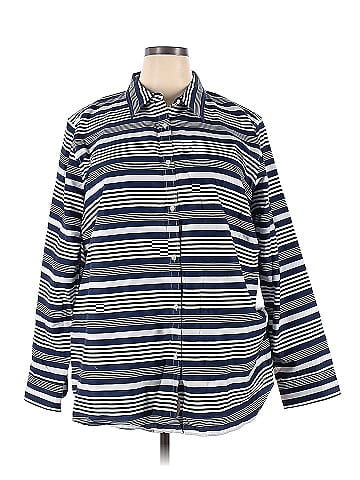 womens plus size chaps shirts