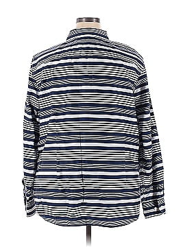 Chaps Long Sleeve Button-Down Shirt (view 2)