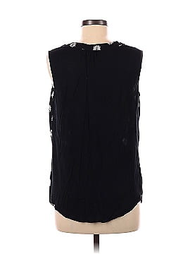 Halogen Sleeveless Blouse (view 2)