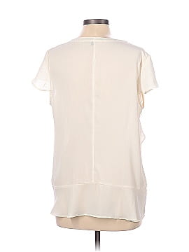 Banana Republic Factory Store Short Sleeve Blouse (view 2)