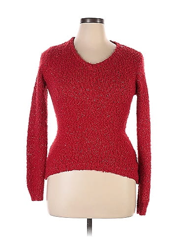 No Boundaries Pullover Sweater (view 1)