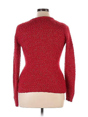 No Boundaries Pullover Sweater (view 2)
