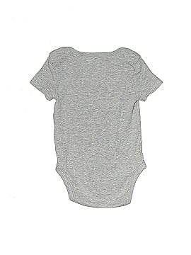 Cloud Island Short Sleeve Onesie (view 2)