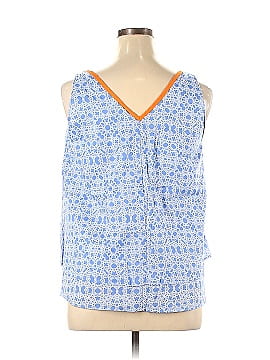 Lane Bryant Outlet Sleeveless Blouse (view 2)