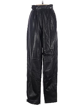 Tannery West Faux Leather Pants (view 1)