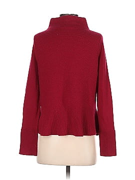 Neiman Marcus Cashmere Pullover Sweater (view 2)