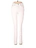 J.Crew Pink White Jeans Size 26 waist - photo 1