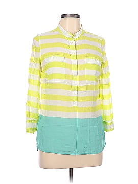JCPenney Long Sleeve Button-Down Shirt (view 1)
