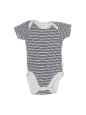 Just Born Short Sleeve Onesie (view 1)