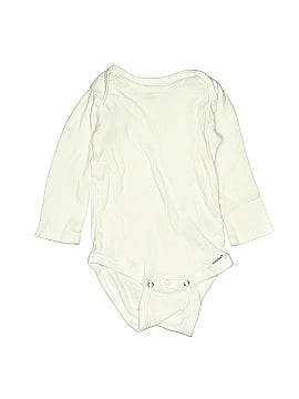 Gerber Long Sleeve Onesie (view 1)