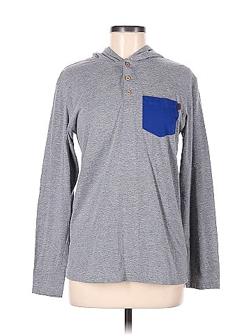 Dravus Long Sleeve Henley (view 1)