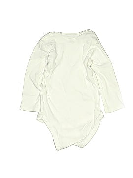 Gerber Long Sleeve Onesie (view 2)