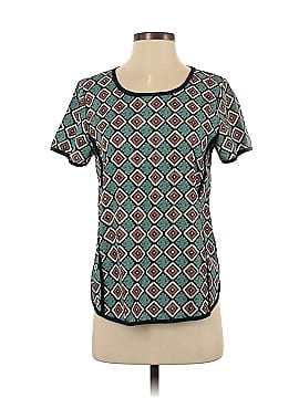Willa Short Sleeve Blouse (view 1)