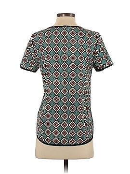 Willa Short Sleeve Blouse (view 2)