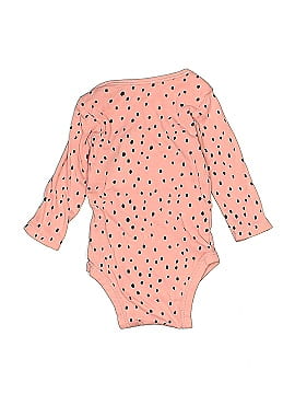 Gerber Long Sleeve Onesie (view 2)