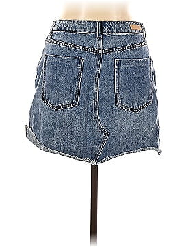 TOBI Denim Skirt (view 2)