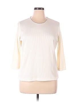 Allison Daley Long Sleeve Top (view 1)
