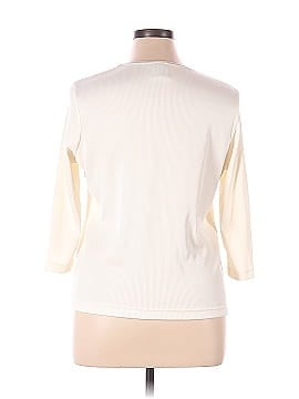 Allison Daley Long Sleeve Top (view 2)