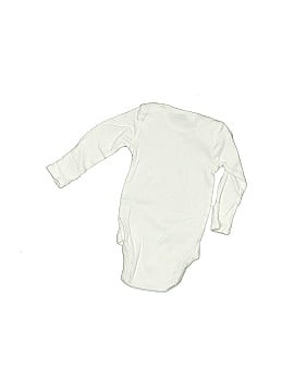 Gerber Long Sleeve Onesie (view 2)