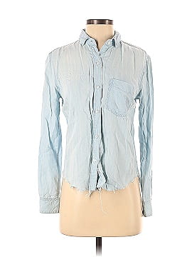 Rails Long Sleeve Button-Down Shirt (view 1)