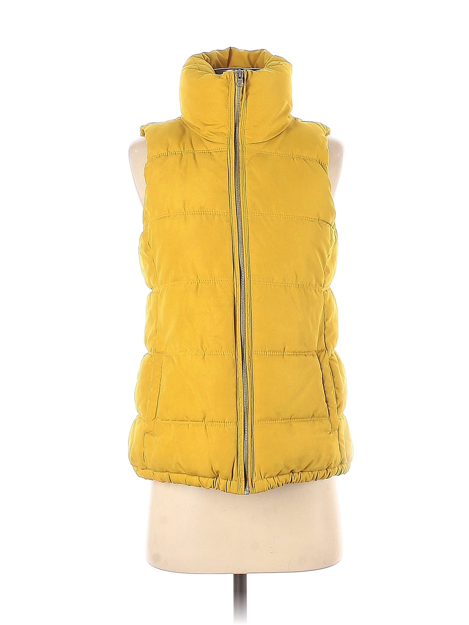 Old navy hotsell yellow vest