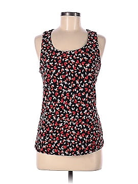 Kaileigh Sleeveless Top (view 1)