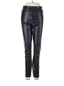 Chica Faux Leather Pants (view 1)