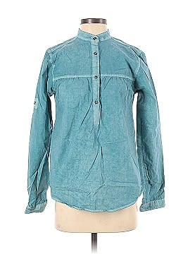Ably Long Sleeve Button-Down Shirt (view 1)