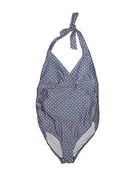 Beach Bump By Motherhood One Piece Swimsuit (view 1)
