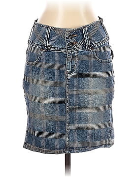 Farlow Jeans Denim Skirt (view 1)