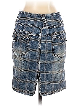 Farlow Jeans Denim Skirt (view 2)