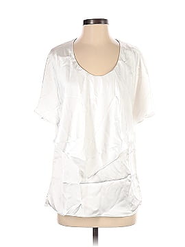 Posh Couture Short Sleeve Blouse (view 1)