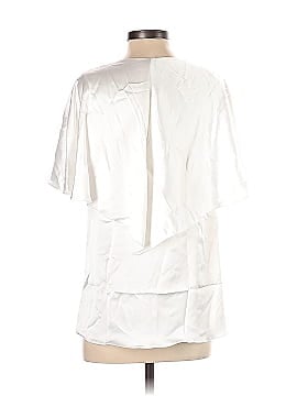 Posh Couture Short Sleeve Blouse (view 2)