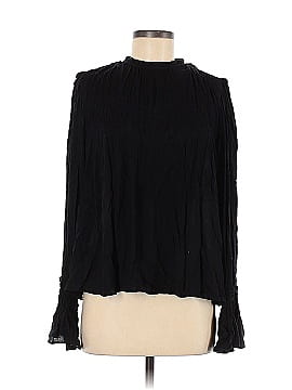 Free People Long Sleeve Blouse (view 1)