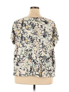 Pilcro by Anthropologie Short Sleeve Top (view 2)