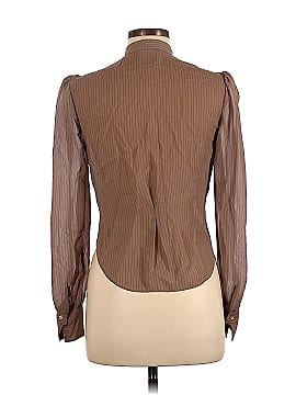 First Glance Long Sleeve Blouse (view 2)