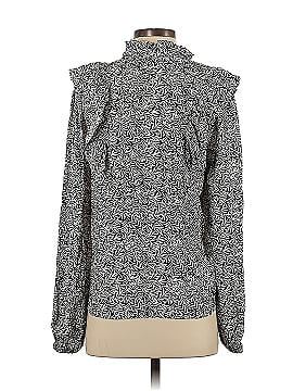 Closed Long Sleeve Blouse (view 2)